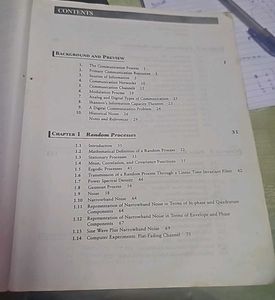 Communication Systems 4th edition Simon Haykin