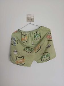 Printed Shorts