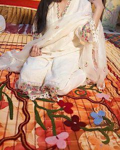 Embroidered Kurta Set