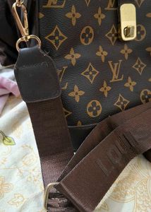 LV dupe handbag