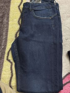 Vera moda Dark Wash Denim Jeans