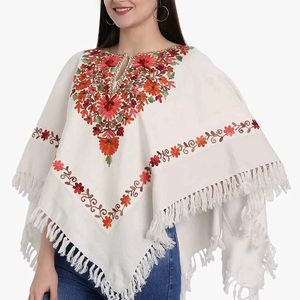 NEW 🆕 PONCHO GREY TOP