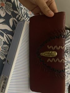 Hidesign Leather Wallet