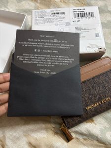 Michael Kors Wallet (Original)