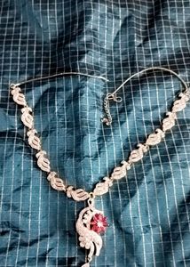 Necklace from women