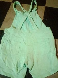 Cute Cat Overalls for Baby