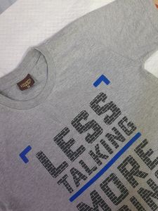 GREY BOY'S T-SHIRT 🤍