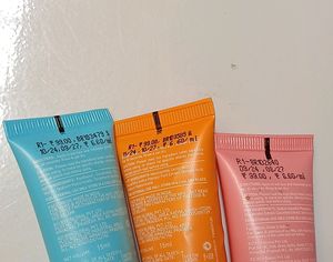 Combo Of 3 Dot &amp; Key Face Wash