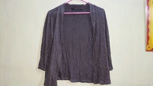 FIG SHRUG