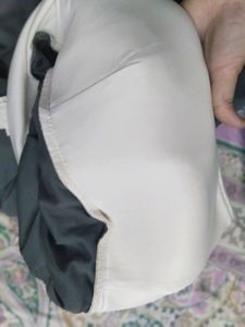 Tulip Sleeveless Partywear Dress
