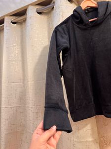 Velvet Sweatshirt ✨
