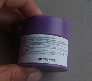 Laneige Lip Sleeping Mask - Gummy Bear