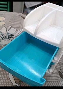 Colorful Mini Storage Drawers - Set of 2