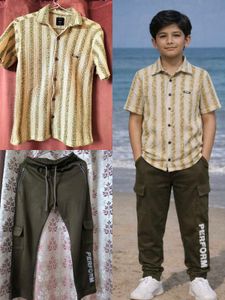 Boys Outfit Set