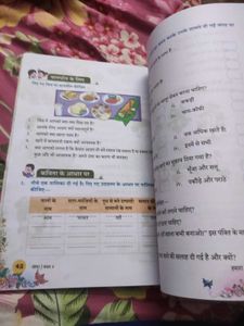 Veena Hindi Textbook - Class 4/Cbse Kv School