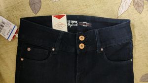 Lee Cooper Skinny Fit Jeans