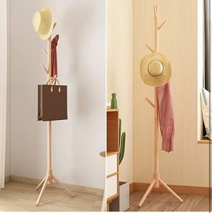 Coat Rack-Stylish Space Saving Standing Hanger