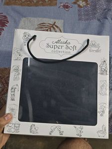 Alaska Super Soft Towel Set Pack Of 2