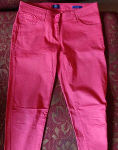 Wills Sports Hot Pink Pants - Size 28