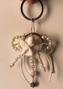 Angel Keychain ✨