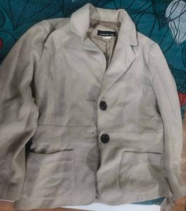 Winter Beautiful Blazer