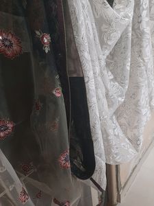 Party Wear Saree