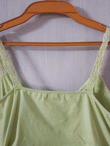 Crochet Crop Top
