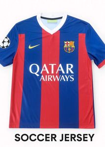 FC Barcelona Jersey