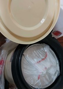 🍛MILTON Electron Lunch Box 4 Steel Containers