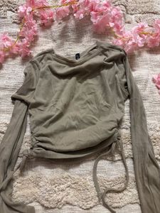 Long Sleeve Top