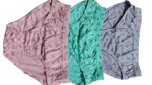 Cute Panties - Pack of 3, size - 85cm,new