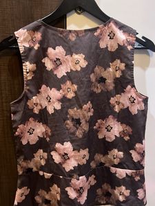 Floral Print Top