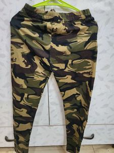 Army Print Pyjama