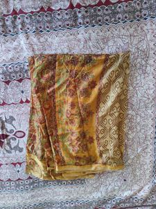 Elegant saree