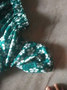 Cute Floral Print Pants