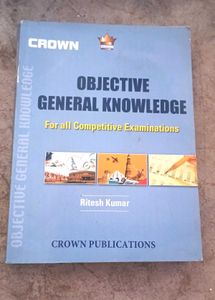 Competitive Exam Book