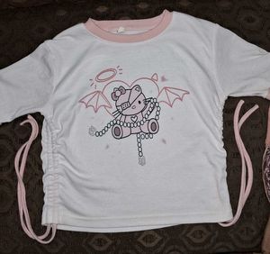 Hello Kitty Graphic Tee