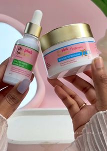 The Pink Foundry Moisturiser