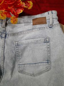 Jeans Straight Denim|zudio|new|