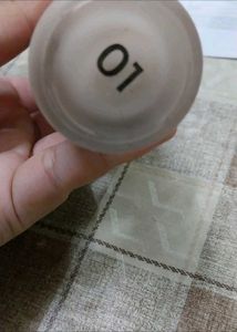 MARS high coverage foundation