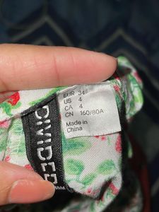 H&amp;M Cute Dress For Women &amp; Girls