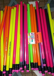 Kores 50 Pencils With Rubber