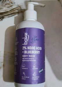 Kojic Acid Bodywash