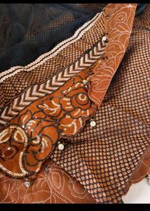 Havey Anarkali Dress