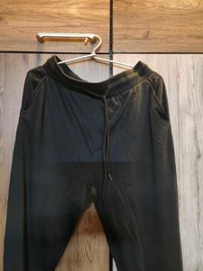Ajile Black Track Pant