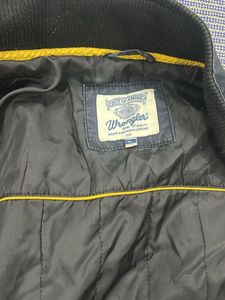 Navy Blue Casual Jacket