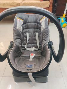 Chicco Brand Baby Car Seat/Carry Cot