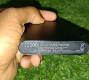 MI Power Bank