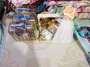 Gift Basket with Mug and Accessories