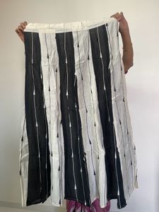 Black &amp; White Skirt